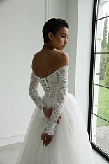 Свадебное платье L-355